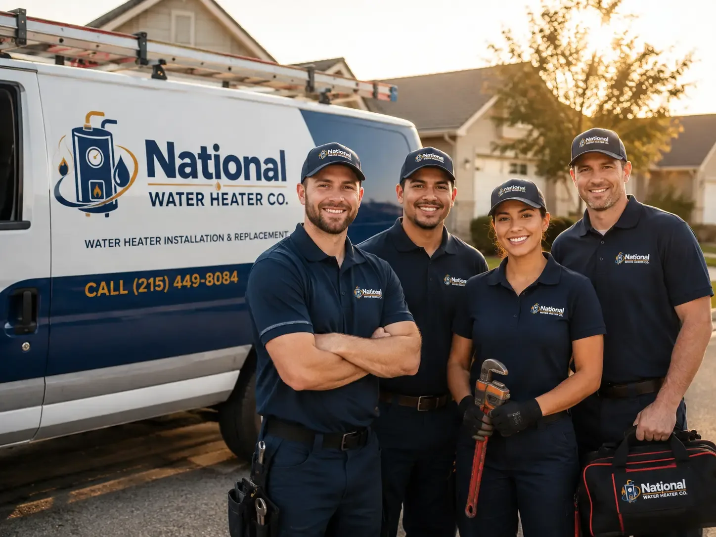 Water Heater Installation company in Santa Margarita, CA